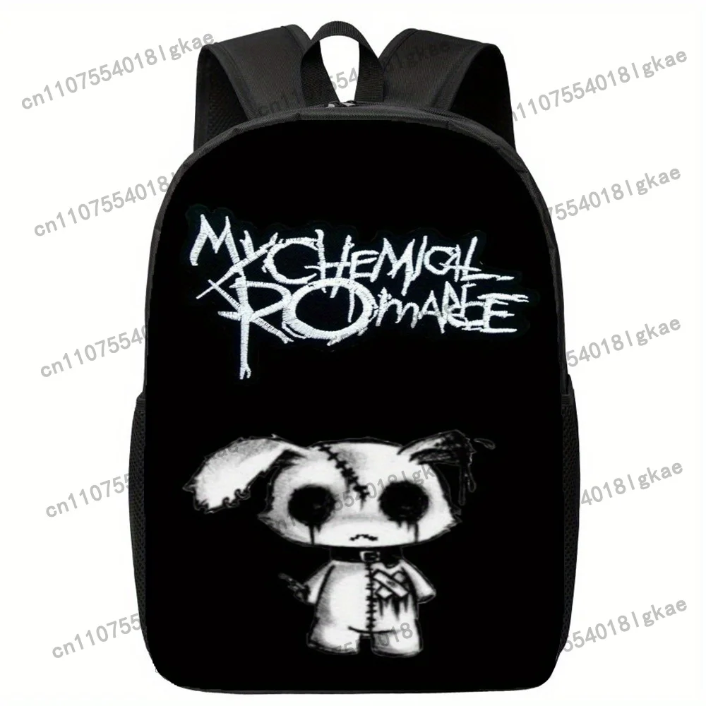 Canvas Backpack Casual - Mochila de Lona Grande Capacidade Inspirada