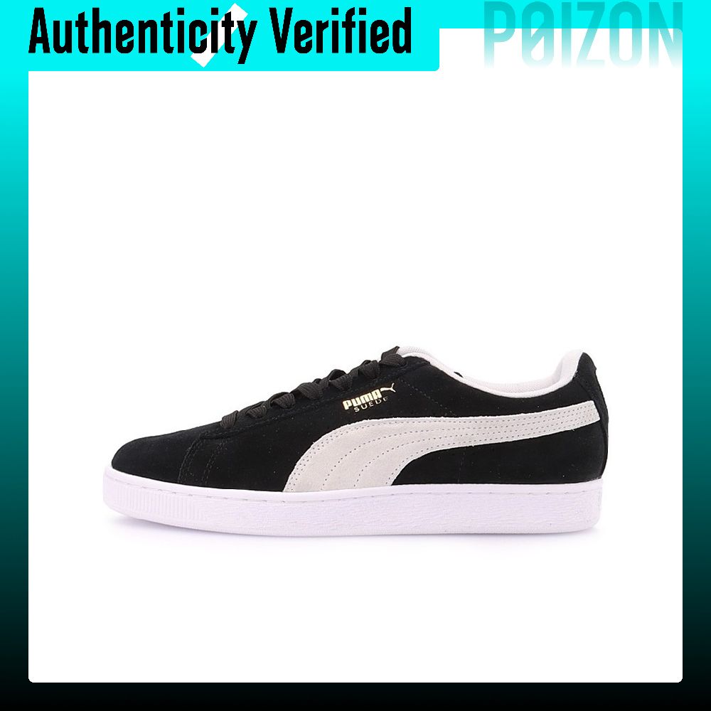Puma Shoes Suede Classic - Tênis de skate clássico em camurça