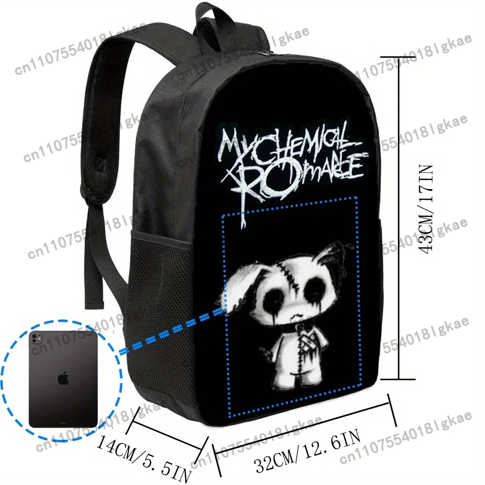 Mochila de Lona Grande Capacid - Canvas Backpack Casual avaliação e preço