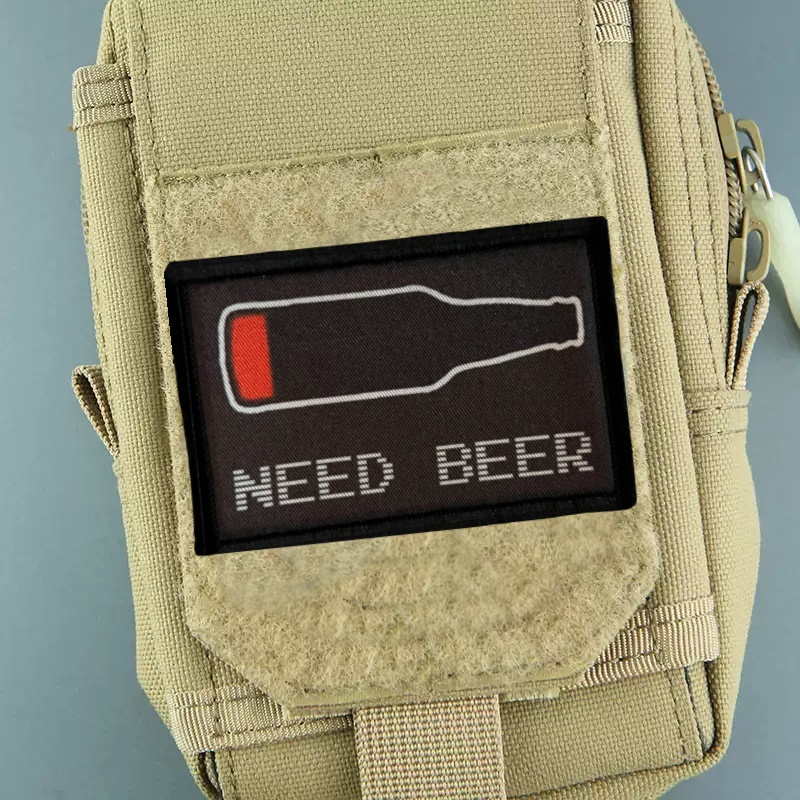 Precisa cerveja impressa remen - Urban Backpack Tactical avaliação e preço