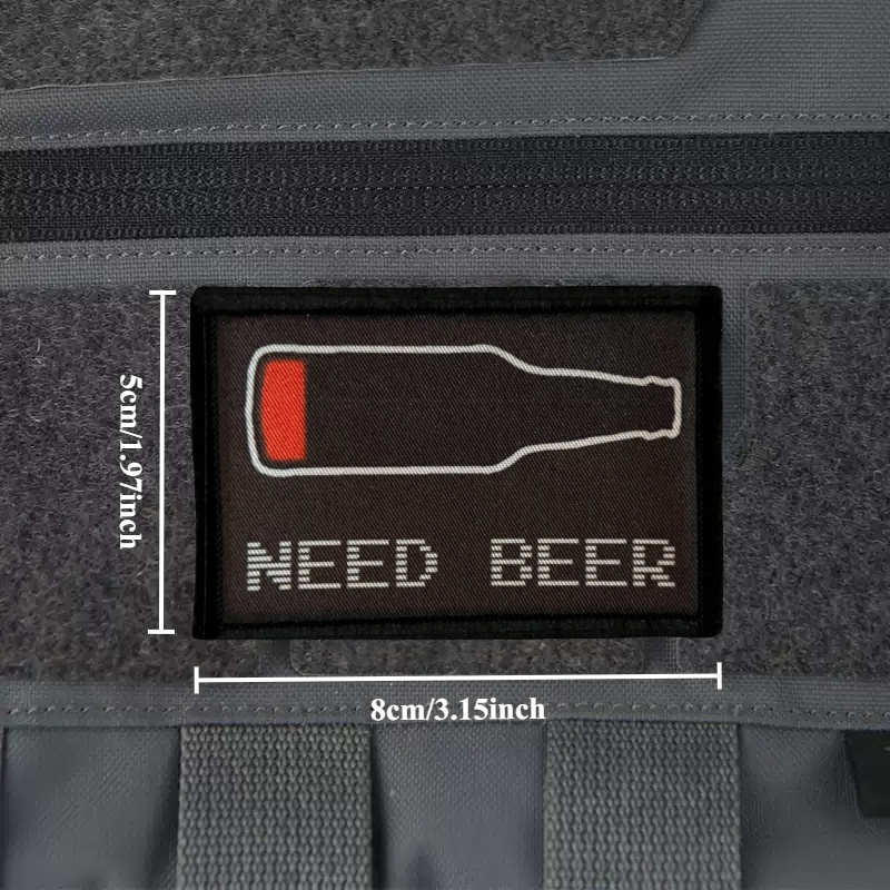 Precisa cerveja impressa remen - Urban Backpack Tactical avaliação e preço