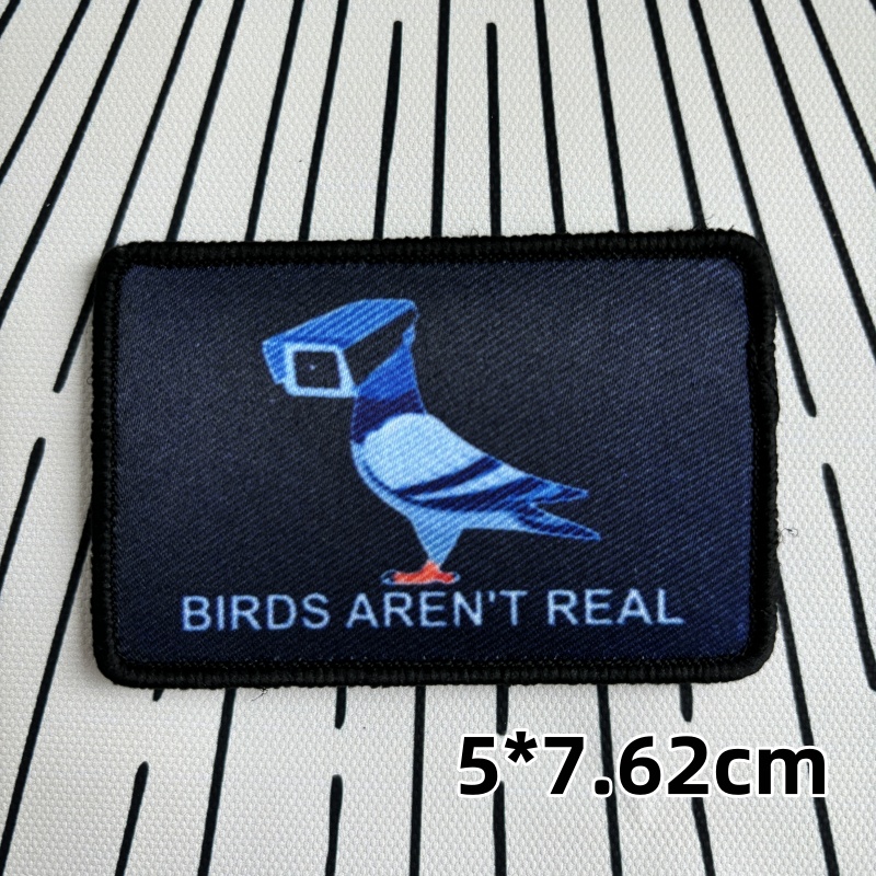 Diversão Impresso Patches Táti - Urban Backpack Tactical avaliação e preço