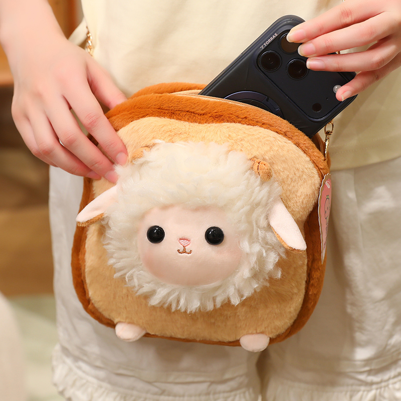 Bolsa de ombro macia e fofa em - Mini Backpack Purse avaliação e preço