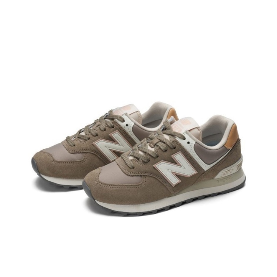 Tênis Casual Feminino New Bala - New Balance Shoes 574 avaliação e preço
