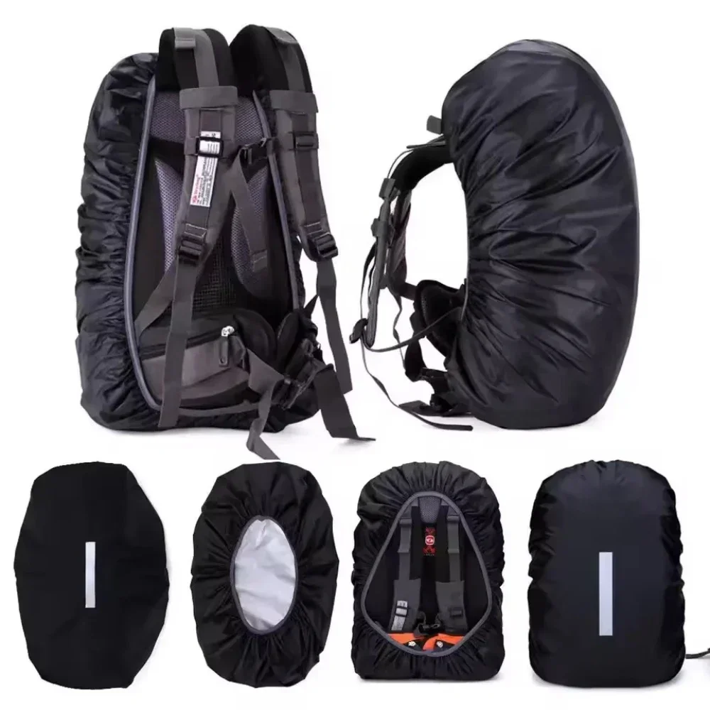 Capa de Chuva Impermeável Refl - Rain Cover Backpack avaliação e preço