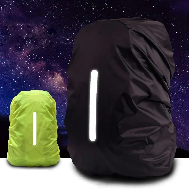 Capa de Chuva Impermeável Refl - Rain Cover Backpack avaliação e preço