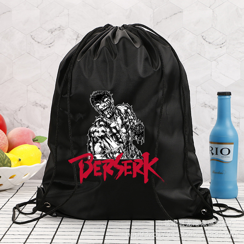 Bolsa esportiva japonesa com c - Drawstring Gym Bag avaliação e preço