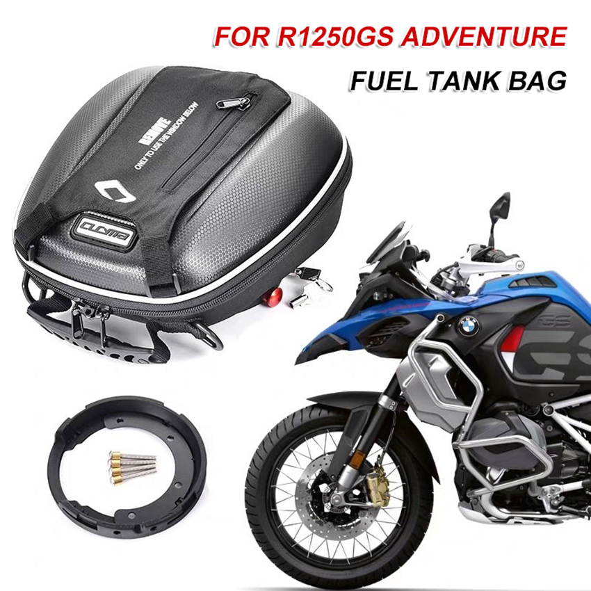 Para bmw r1250gs aventura r125 - Travel Backpack Anti Theft avaliação e preço