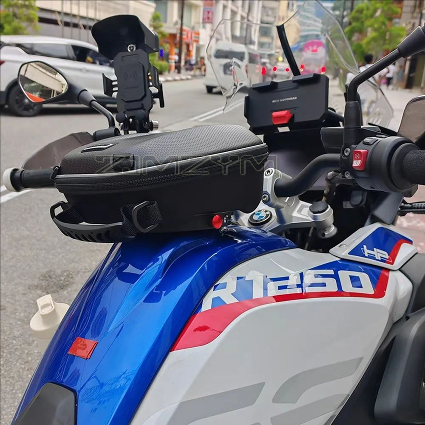 Para bmw r1250gs aventura r125 - Travel Backpack Anti Theft avaliação e preço