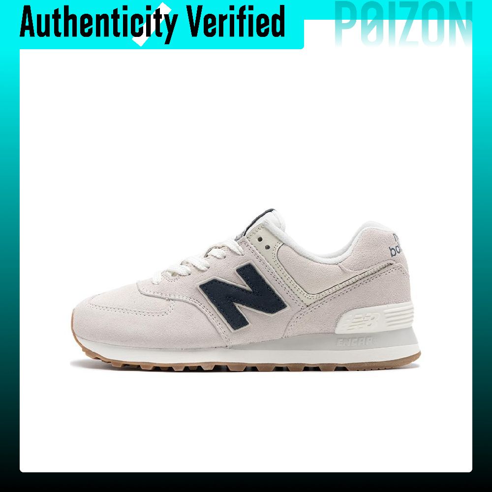 Tênis casuais unissex New Bala - New Balance Shoes 574 avaliação e preço