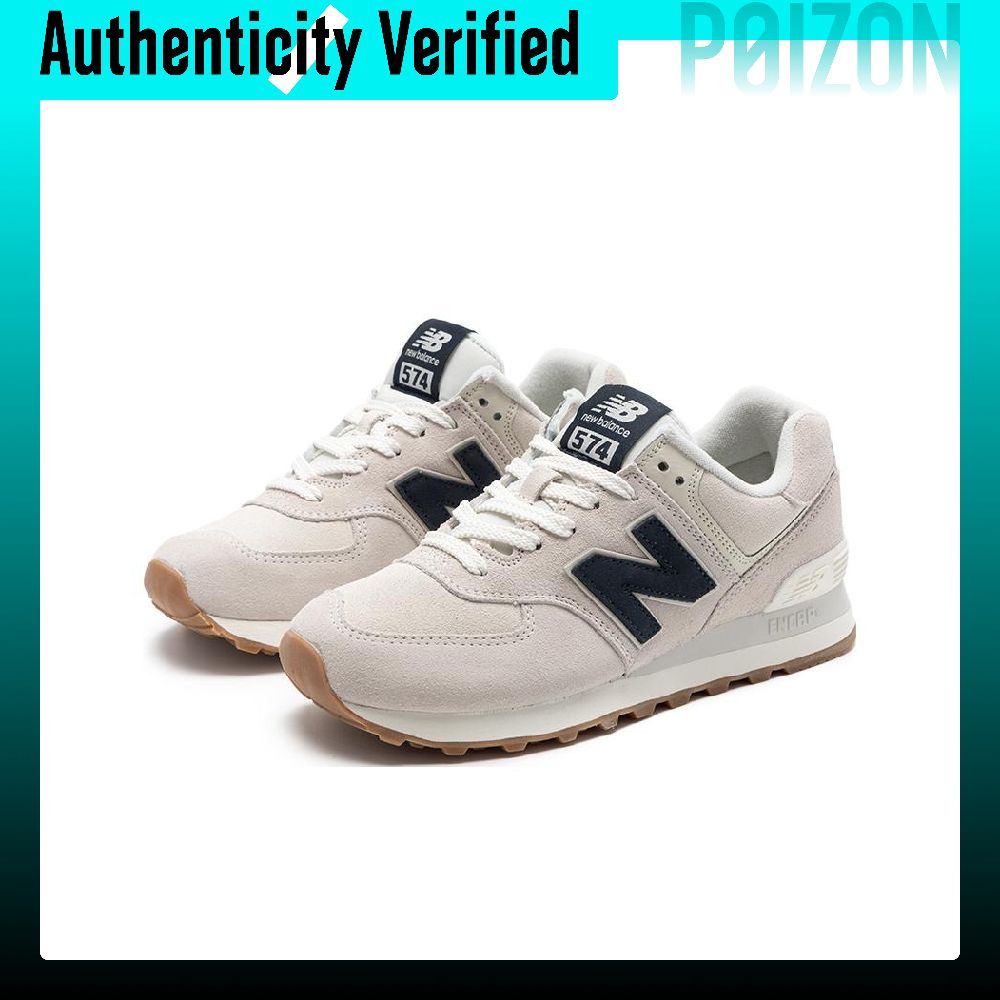Tênis casuais unissex New Bala - New Balance Shoes 574 avaliação e preço