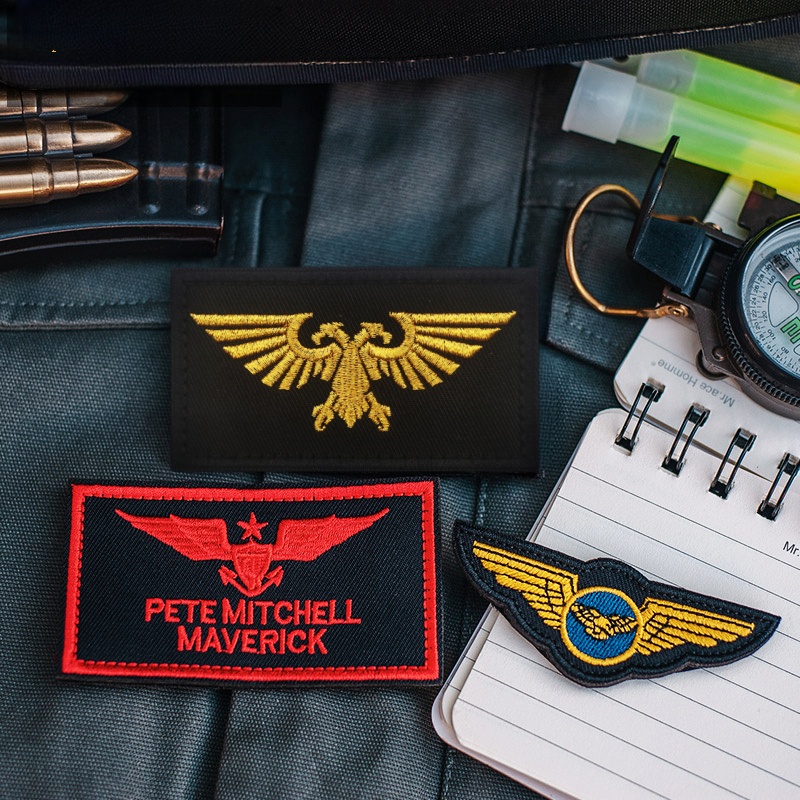 Área 7 top gun moral emblema r - Urban Backpack Tactical avaliação e preço
