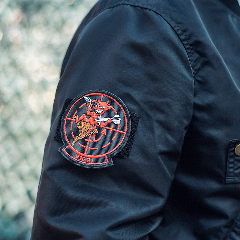 Área 7 top gun moral emblema r - Urban Backpack Tactical avaliação e preço