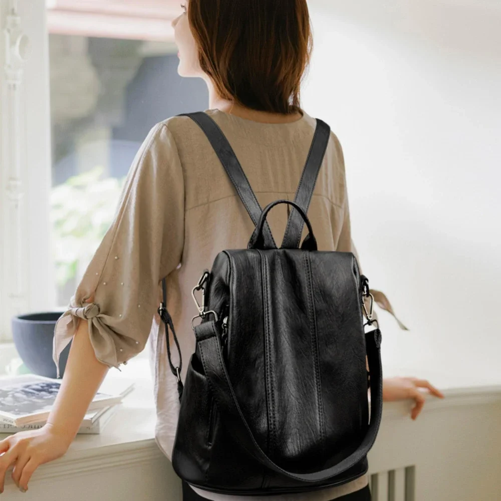NOVA Mochila Antifurto para La - Travel Backpack Anti Theft avaliação e preço
