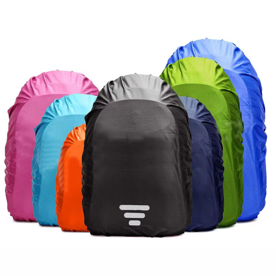 Prático mochila escudo de chuv - Rain Cover Backpack avaliação e preço